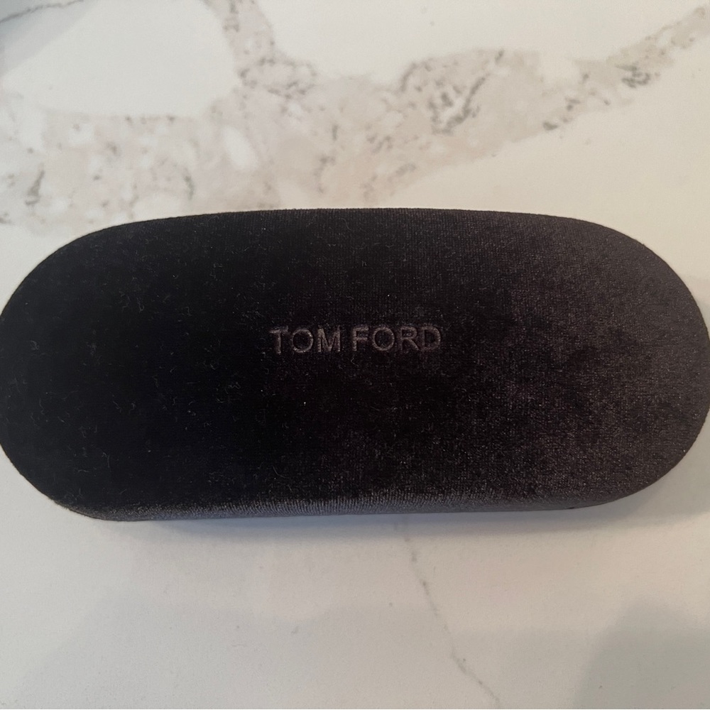 Tom Ford Sunglass Case
